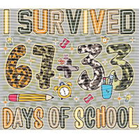 One hundred days-YD 430